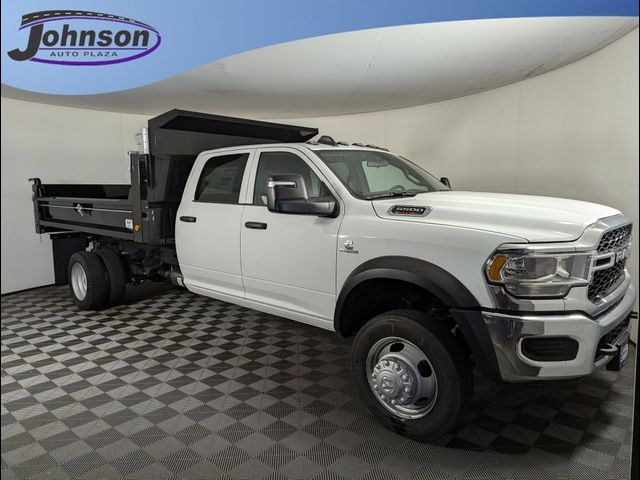 2024 Ram 5500 Tradesman