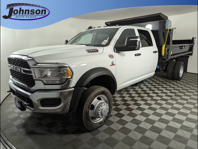 2024 Ram 5500 Tradesman