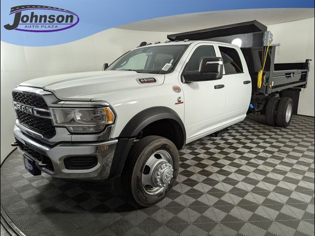 2024 Ram 5500 Tradesman