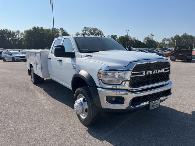 2024 Ram 5500 Tradesman