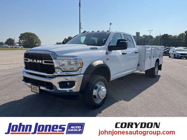 2024 Ram 5500 Tradesman