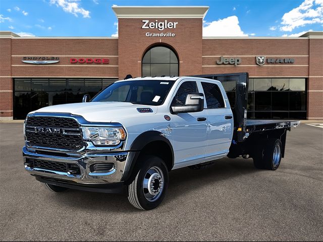 2024 Ram 5500 Tradesman