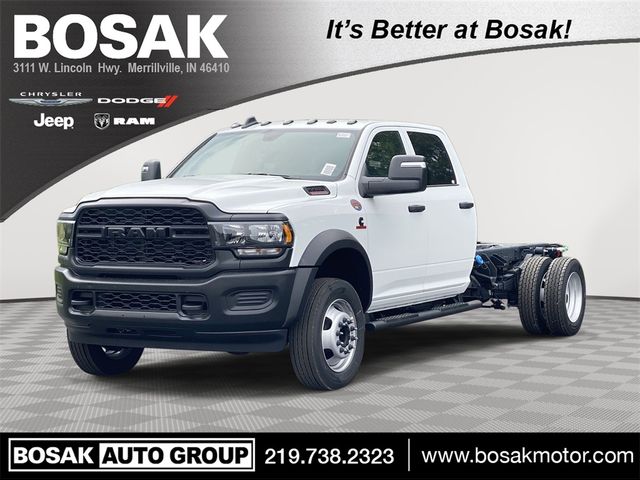 2024 Ram 5500 Tradesman