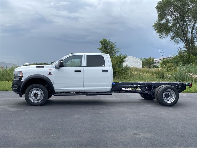 2024 Ram 5500 Tradesman