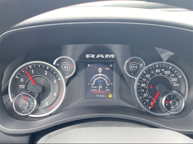 2024 Ram 5500 Tradesman