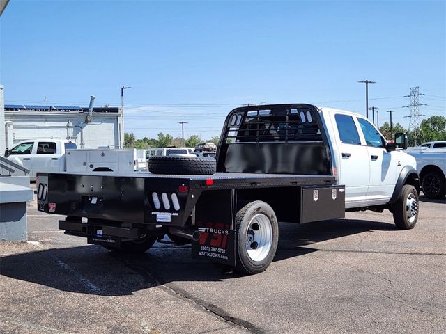 2024 Ram 5500 Tradesman