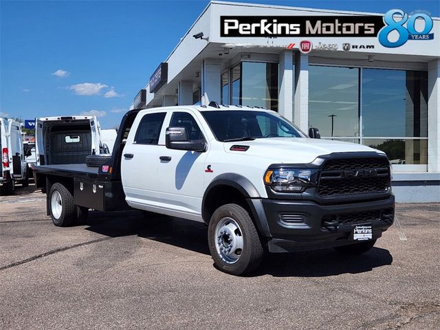 2024 Ram 5500 Tradesman