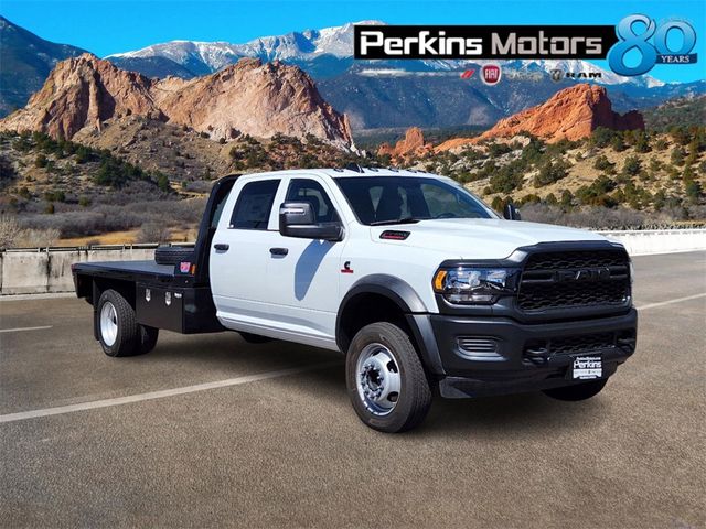 2024 Ram 5500 Tradesman