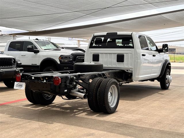 2024 Ram 5500 Tradesman