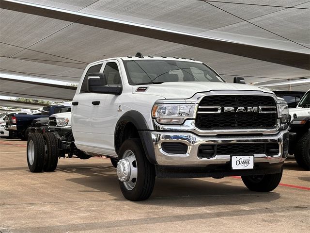 2024 Ram 5500 Tradesman