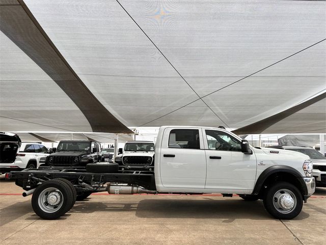 2024 Ram 5500 Tradesman