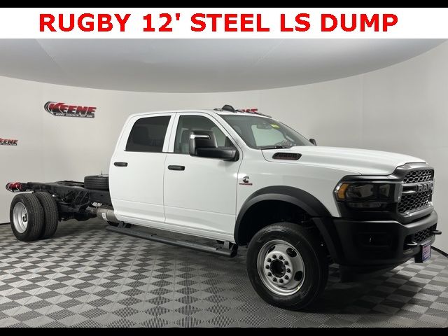 2024 Ram 5500 Tradesman