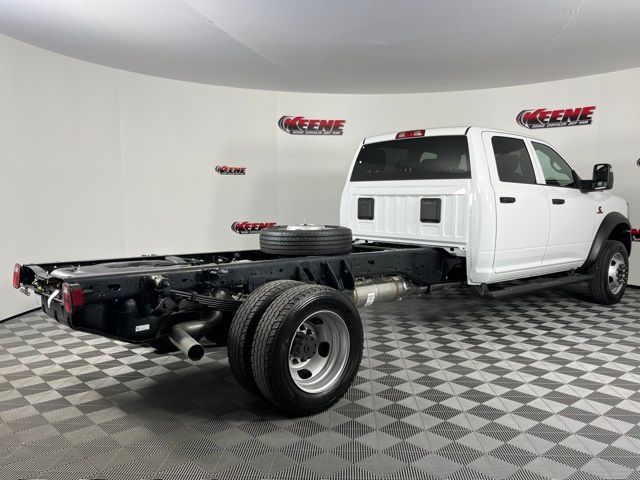 2024 Ram 5500 Tradesman