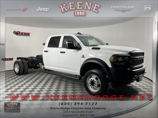 2024 Ram 5500 Tradesman