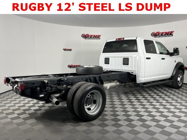 2024 Ram 5500 Tradesman