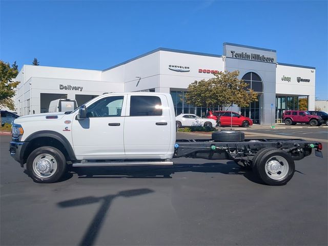 2024 Ram 5500 Tradesman