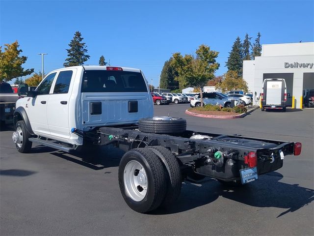 2024 Ram 5500 Tradesman