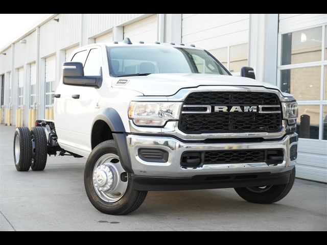 2024 Ram 5500 Tradesman