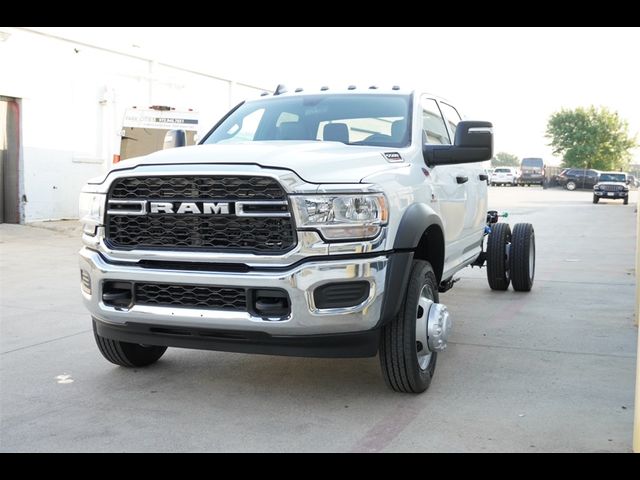 2024 Ram 5500 Tradesman