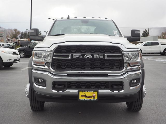 2024 Ram 5500 Tradesman