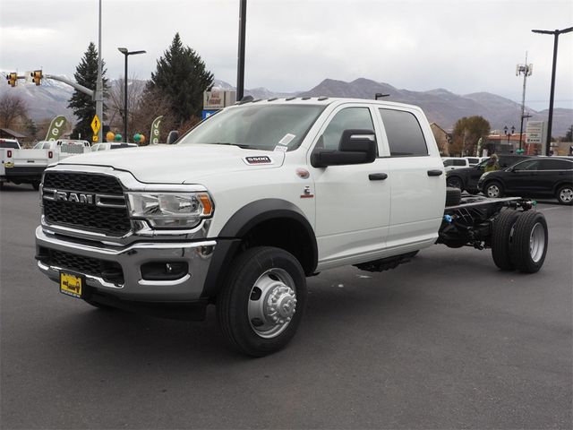 2024 Ram 5500 Tradesman