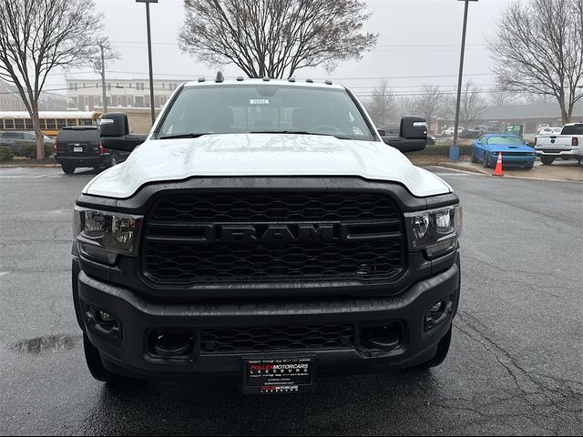 2024 Ram 5500 Tradesman