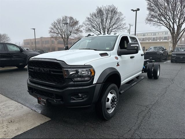 2024 Ram 5500 Tradesman