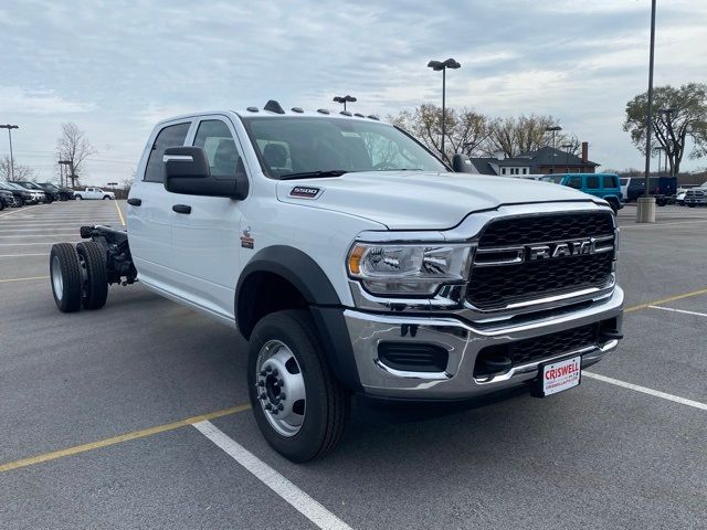 2024 Ram 5500 Tradesman