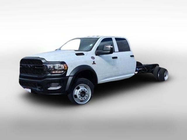 2024 Ram 5500 Tradesman