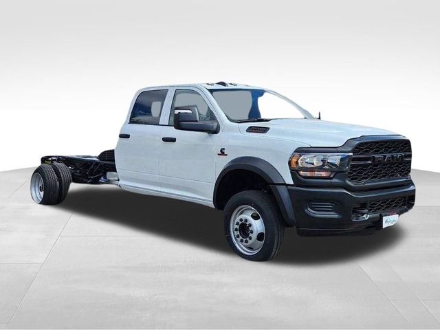 2024 Ram 5500 Tradesman