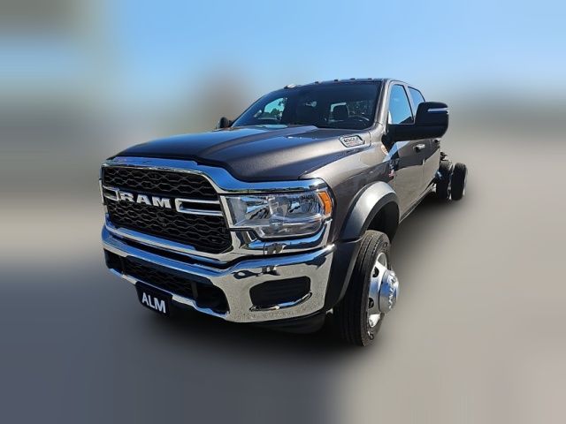 2024 Ram 5500 Tradesman