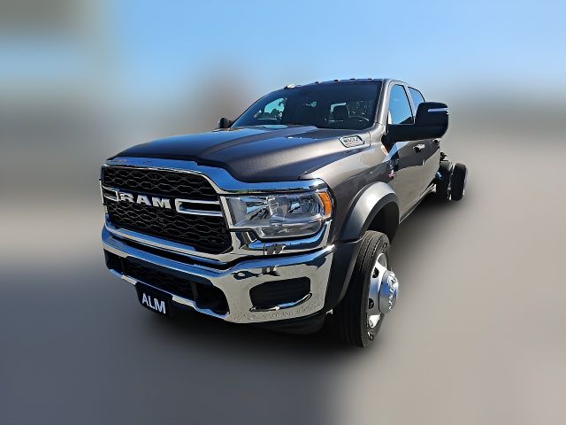 2024 Ram 5500 Tradesman