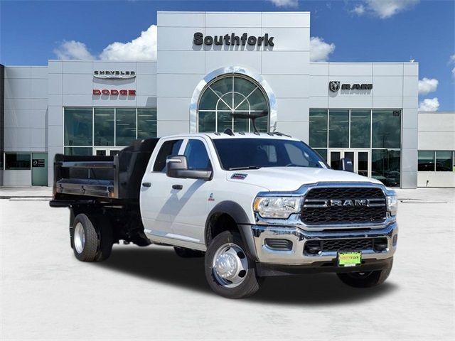 2024 Ram 5500 Tradesman