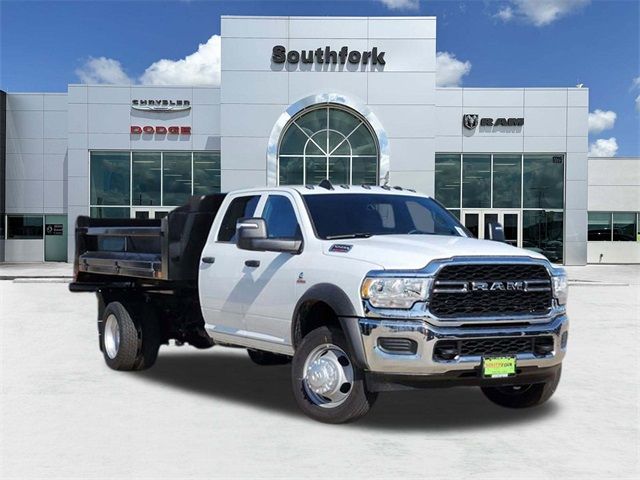 2024 Ram 5500 Tradesman