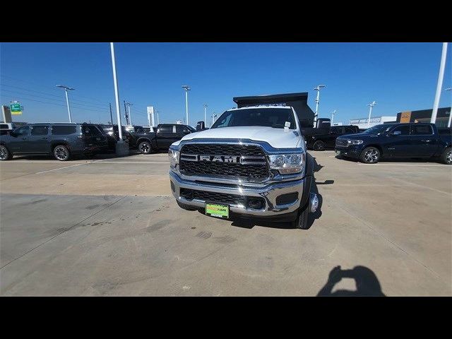 2024 Ram 5500 Tradesman