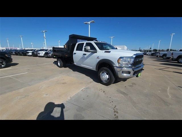 2024 Ram 5500 Tradesman