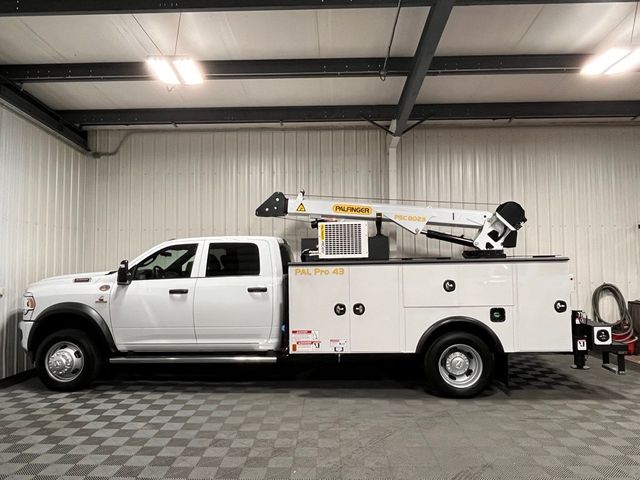 2024 Ram 5500 Tradesman