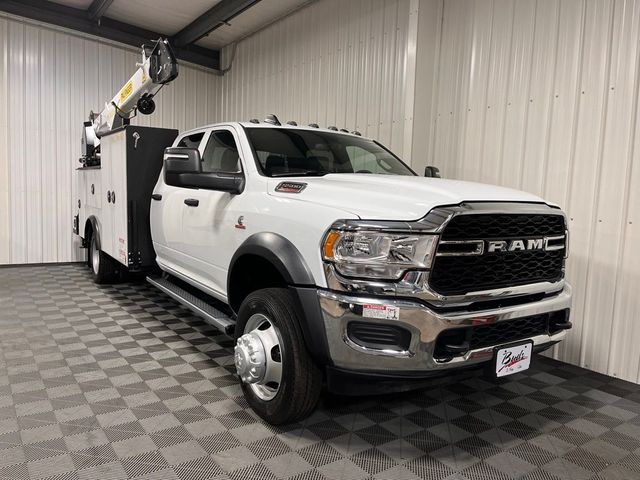 2024 Ram 5500 Tradesman