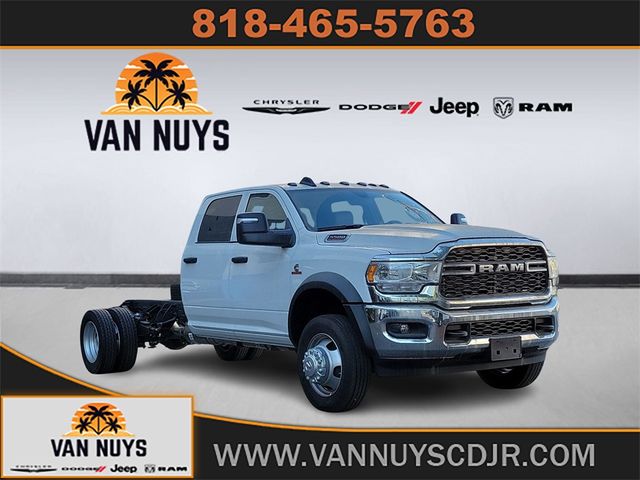 2024 Ram 5500 Tradesman