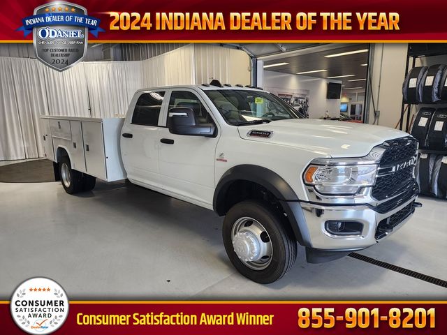 2024 Ram 5500 Tradesman