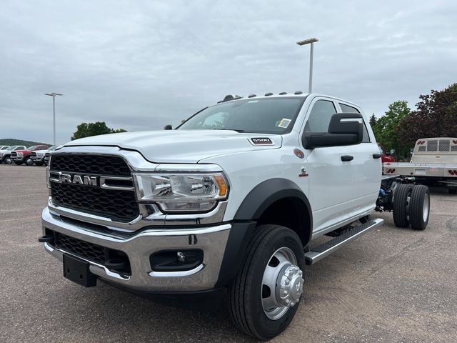 2024 Ram 5500 Tradesman