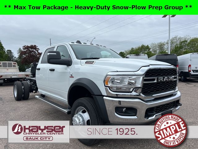 2024 Ram 5500 Tradesman