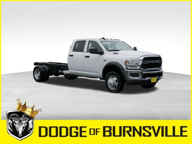 2024 Ram 5500 Tradesman