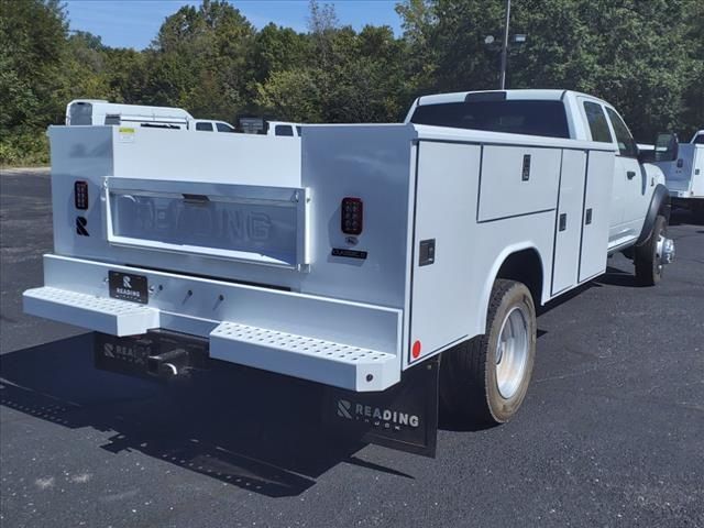 2024 Ram 5500 Tradesman