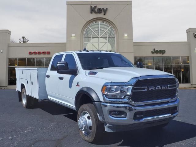 2024 Ram 5500 Tradesman