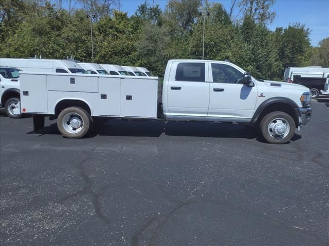 2024 Ram 5500 Tradesman