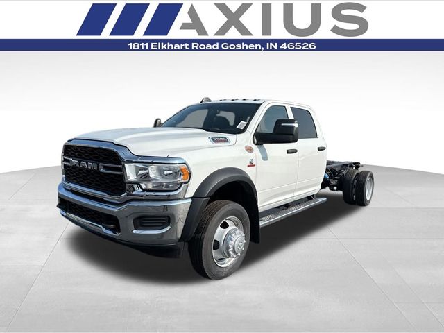 2024 Ram 5500 Tradesman