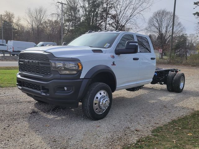 2024 Ram 5500 Tradesman