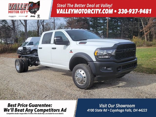 2024 Ram 5500 Tradesman