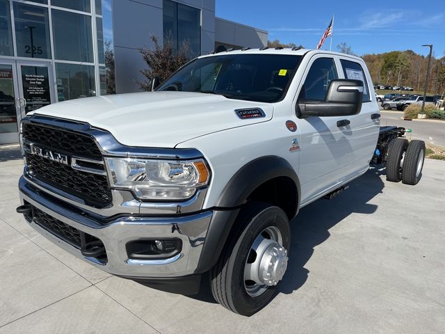 2024 Ram 5500 Tradesman